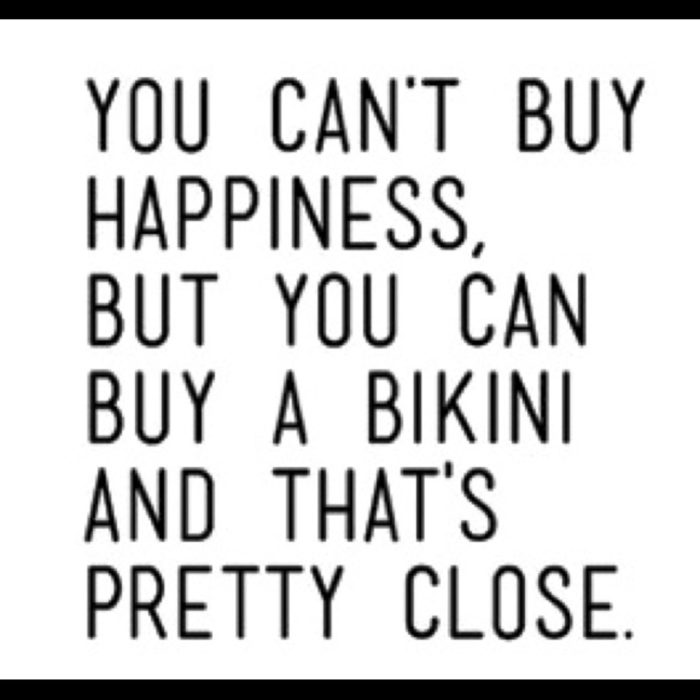 A BIKINI KIND OF LIFE 👙🏖🏝😎
